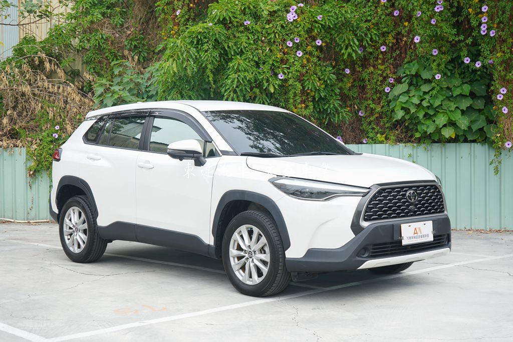 Toyota 2022 Corolla Cross 1.8尊爵2