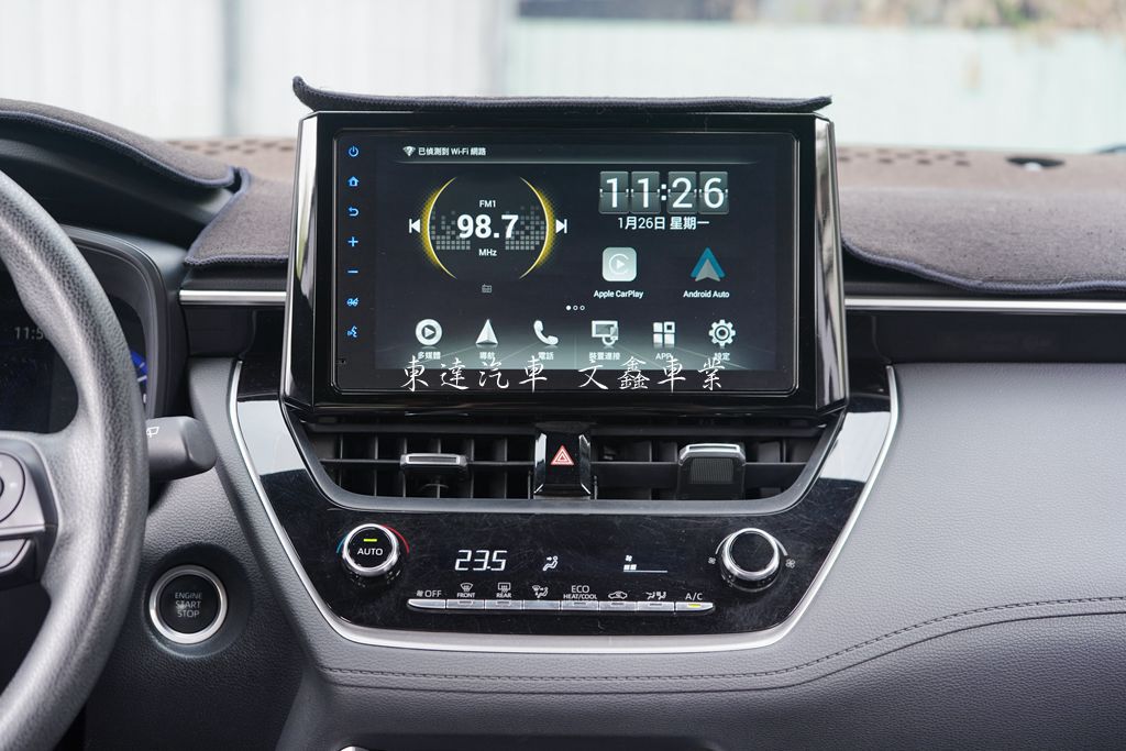 Toyota 2022 Corolla Cross 1.8尊爵15