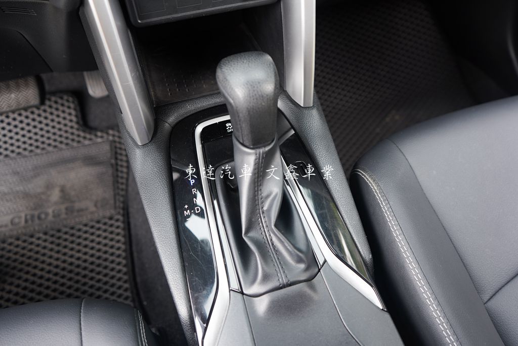 Toyota 2022 Corolla Cross 1.8尊爵17