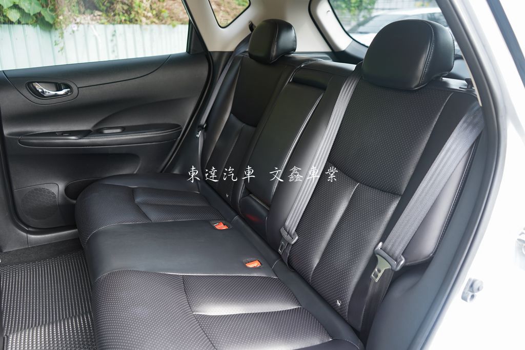 Nissan 2022 Tiida 5D 1.6豪華版12