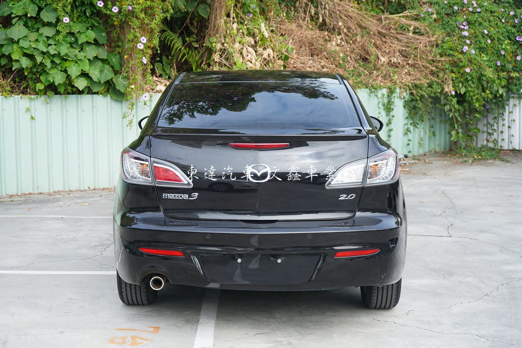 Mazda 2014 馬3 2.0尊貴型 5