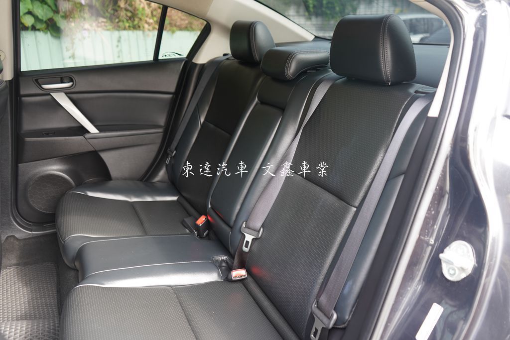 Mazda 2014 馬3 2.0尊貴型 11