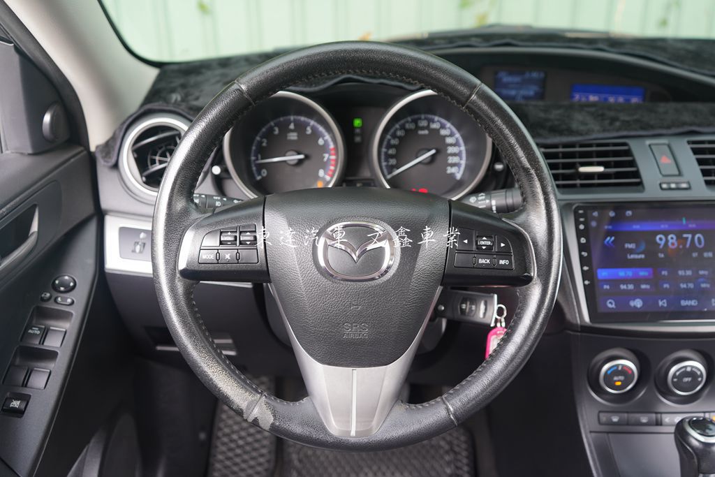Mazda 2014 馬3 2.0尊貴型 14
