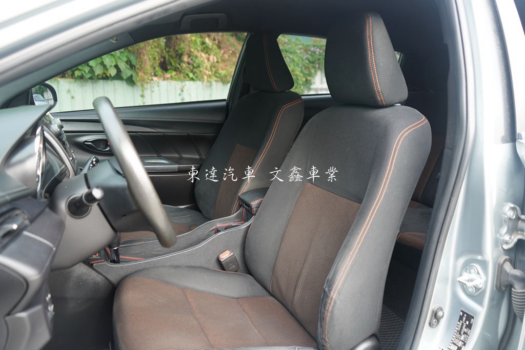 TOYOTA 2016 YARIS 1.5雅緻11