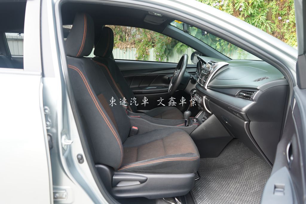 TOYOTA 2016 YARIS 1.5雅緻14