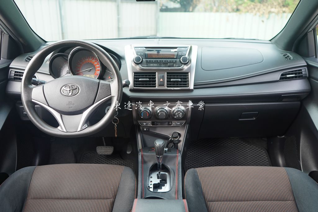 TOYOTA 2016 YARIS 1.5雅緻15
