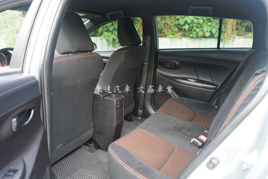 TOYOTA 2016 YARIS 1.5雅緻12