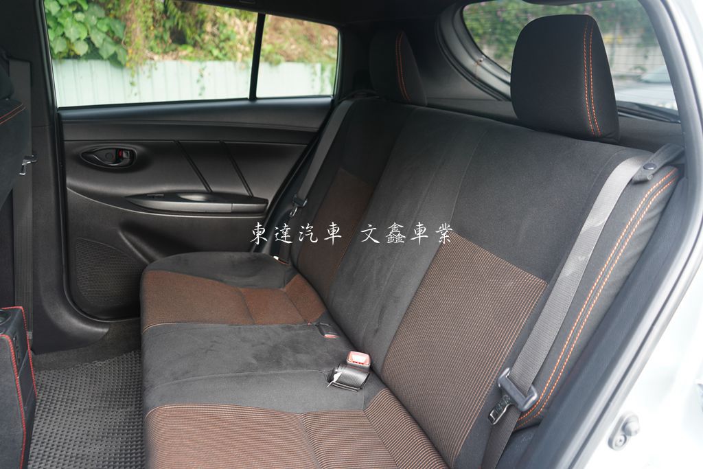 TOYOTA 2016 YARIS 1.5雅緻13