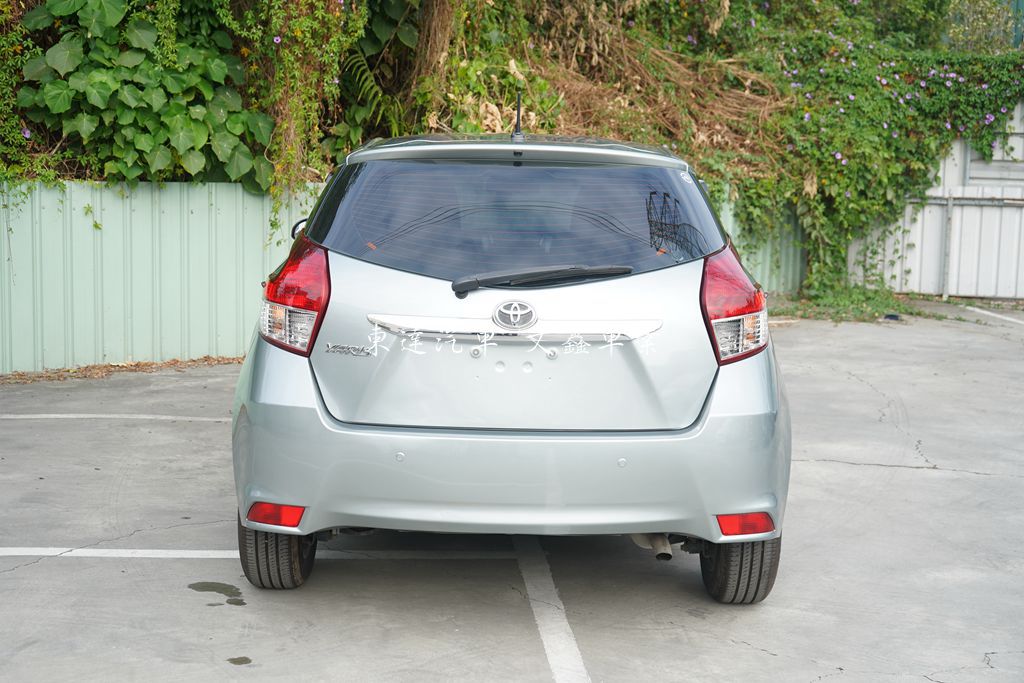 TOYOTA 2016 YARIS 1.5雅緻6