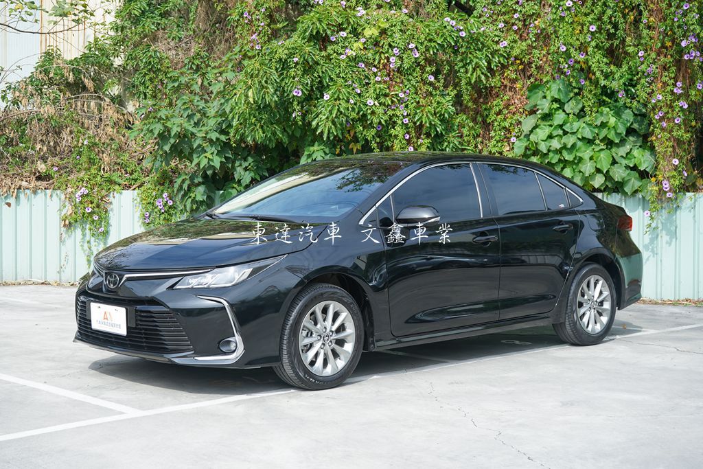 TOYOTA 2022 ALTIS 1.8豪華0