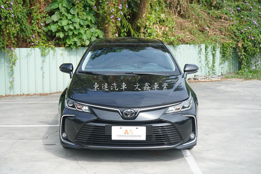 TOYOTA 2022 ALTIS 1.8豪華1