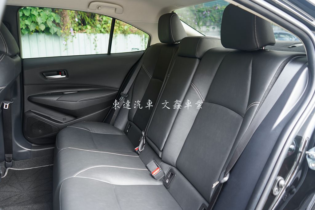 TOYOTA 2022 ALTIS 1.8豪華12