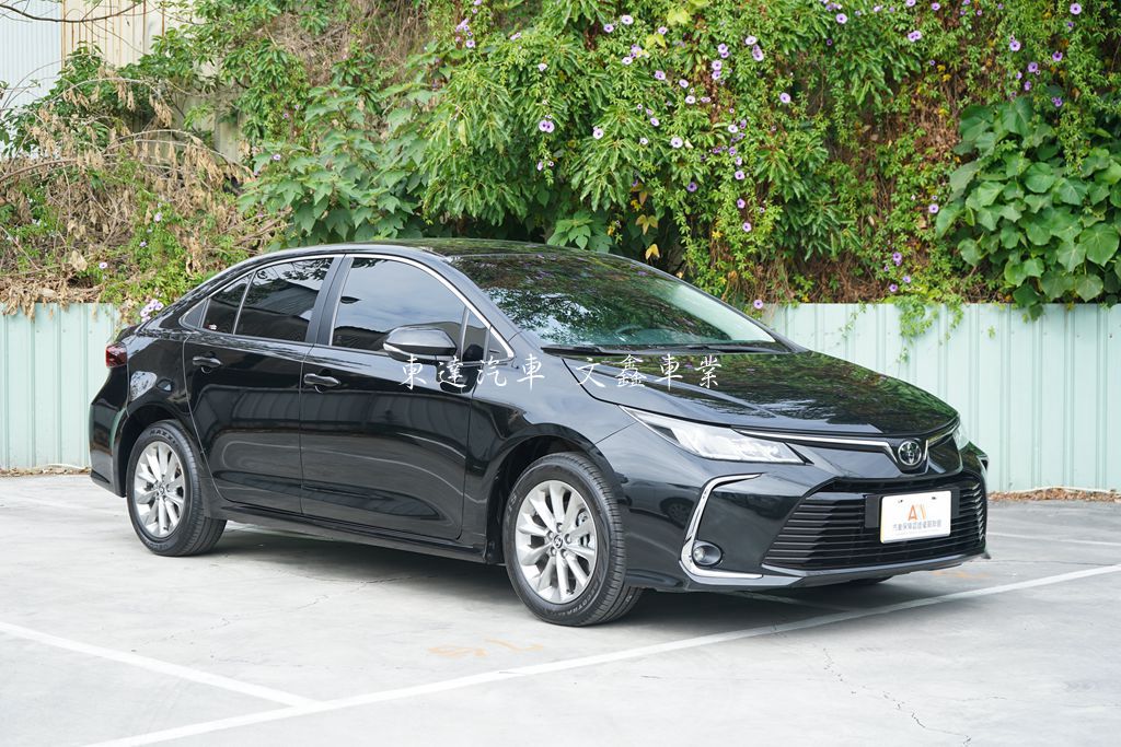 TOYOTA 2022 ALTIS 1.8豪華2