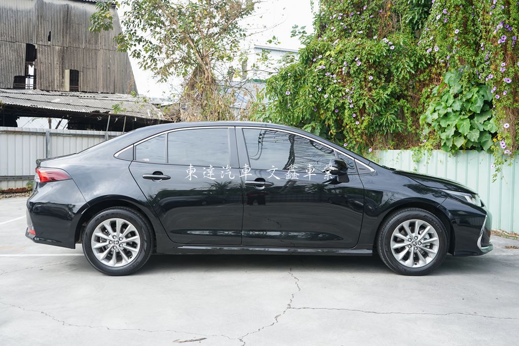 TOYOTA 2022 ALTIS 1.8豪華3