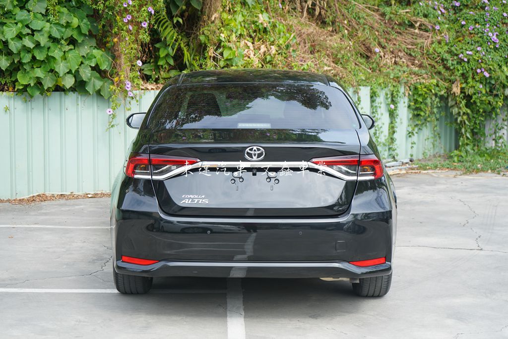 TOYOTA 2022 ALTIS 1.8豪華5