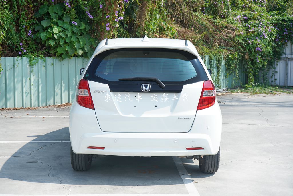 Honda 2012年 Fit 1.5 VTi5