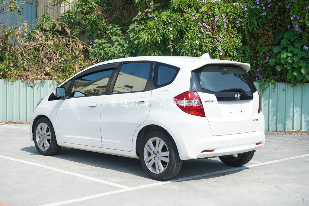 Honda 2012年 Fit 1.5 VTi6