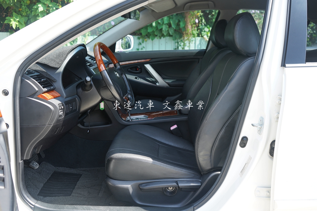 Toyota 2007年 CAMRY 2.0L8