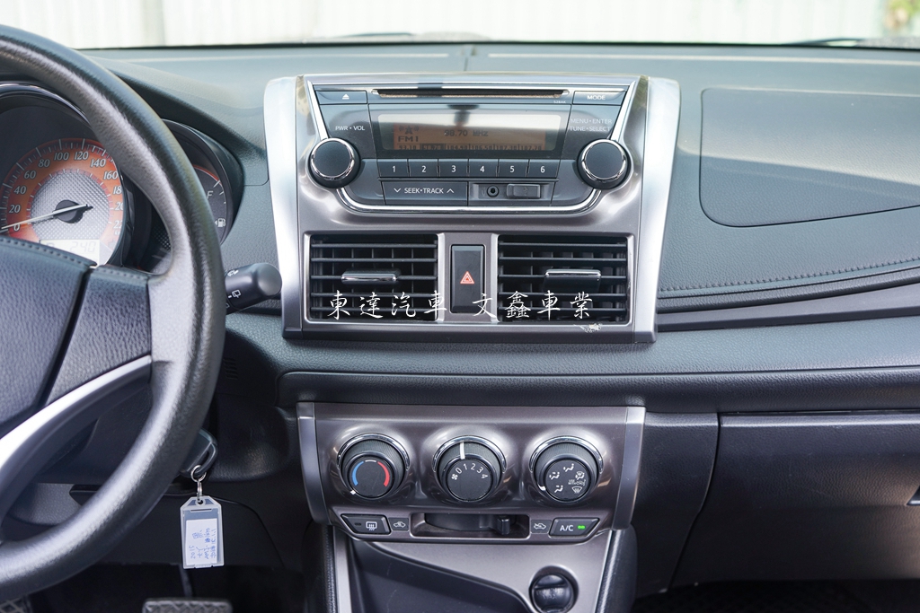 Toyota 2015 Yaris 1.5經典16