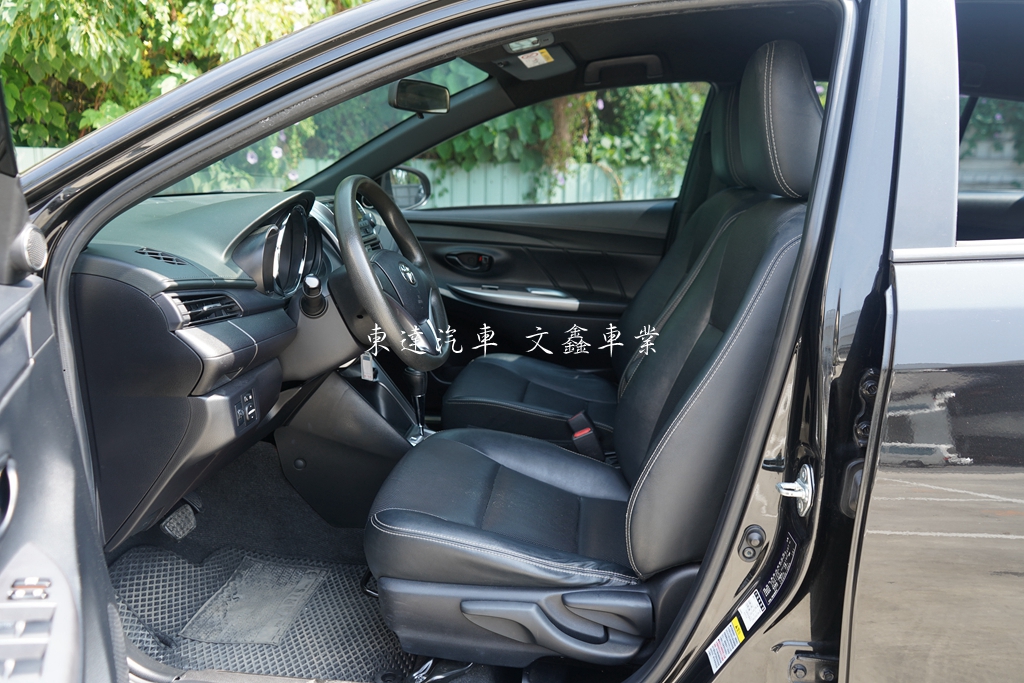 Toyota 2015 Yaris 1.5經典8