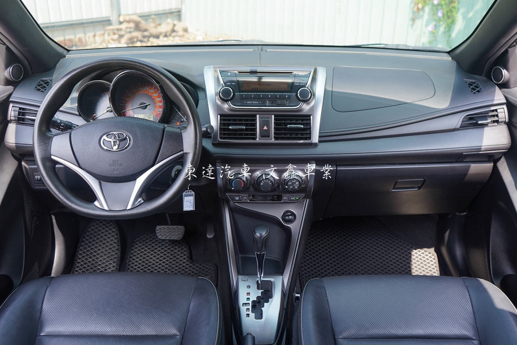 Toyota 2015 Yaris 1.5經典13