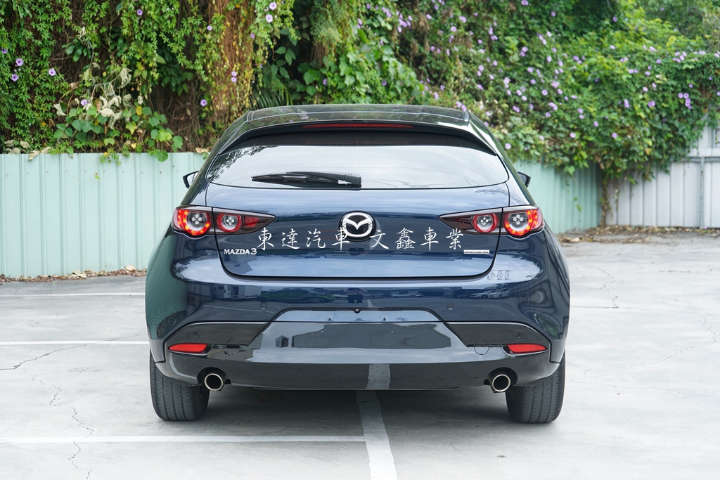 MAZDA 2021年馬3 5D 2.0頂級型5