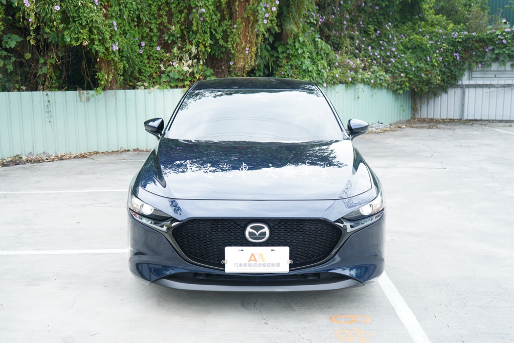 MAZDA 2021年馬3 5D 2.0頂級型1