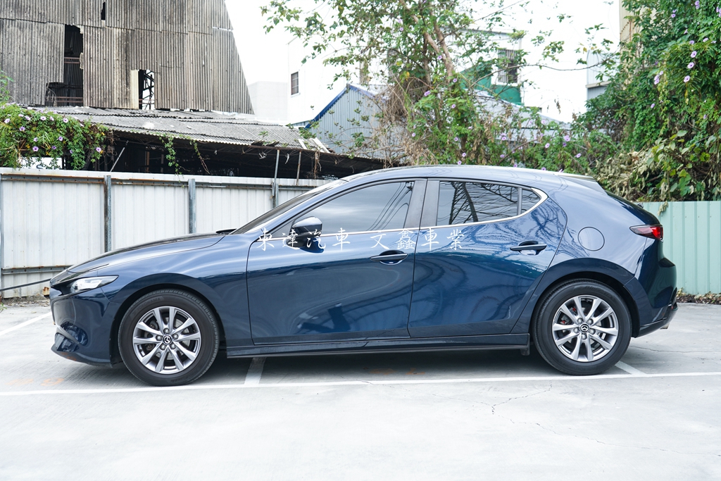 MAZDA 2021年馬3 5D 2.0頂級型7