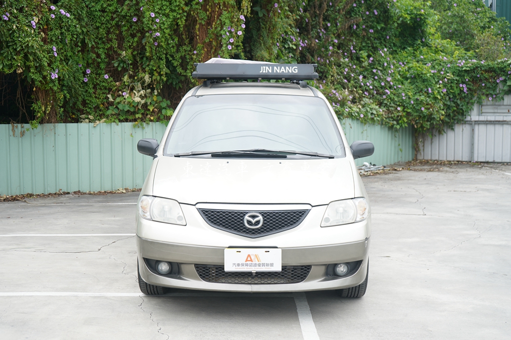 MAZDA 2003 MPV 3.0L1