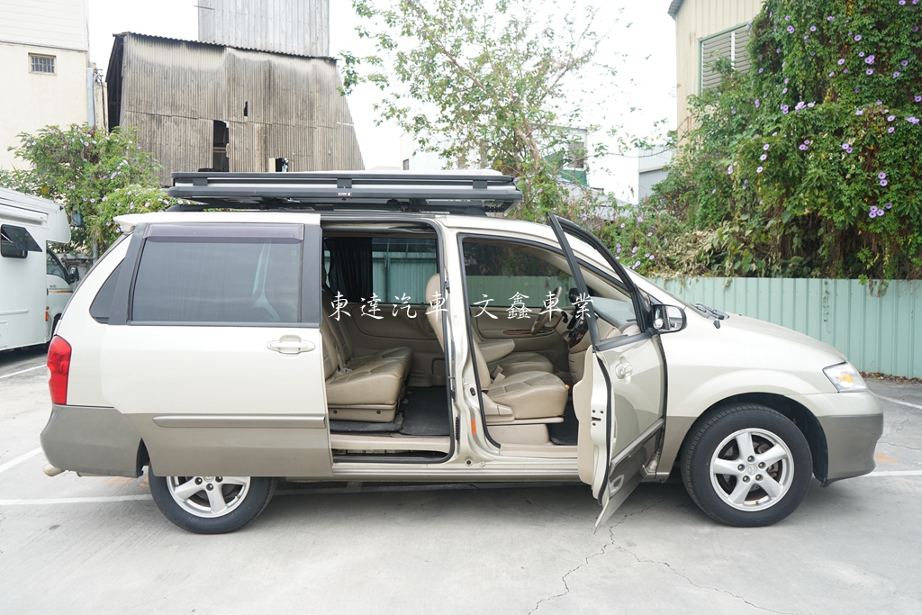 MAZDA 2003 MPV 3.0L7