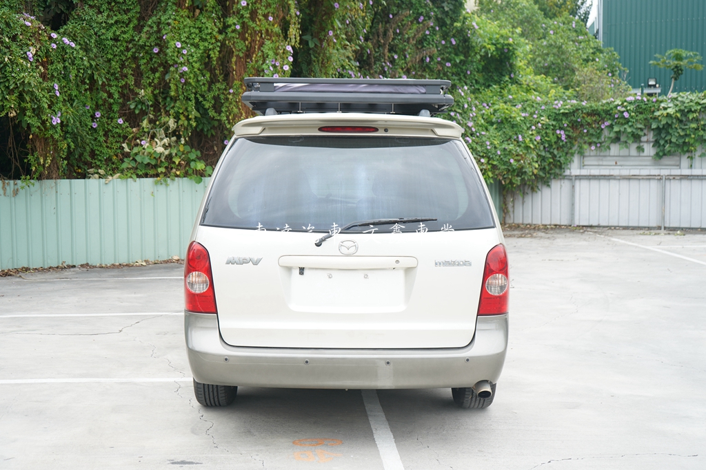 MAZDA 2003 MPV 3.0L5