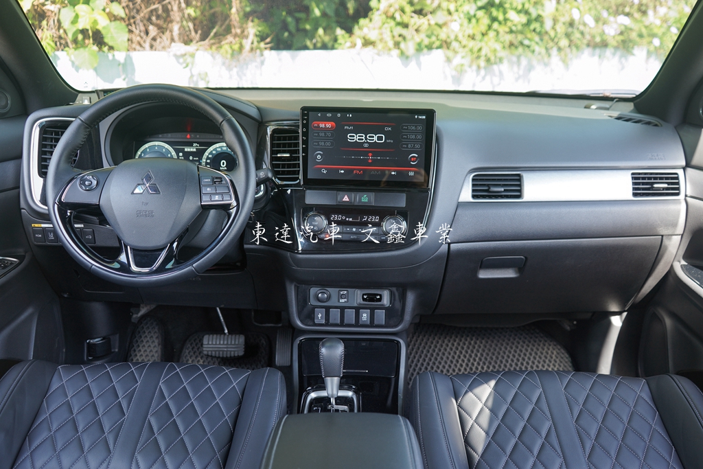 三菱 2021 Outlander 五人座 2.4尊貴型10