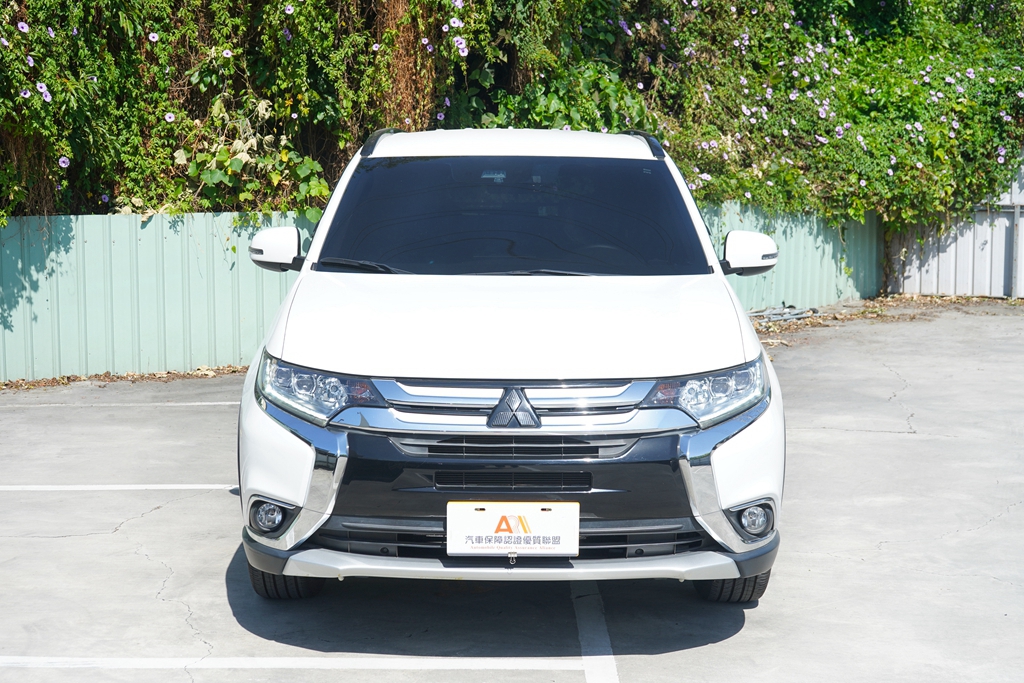 三菱 2021 Outlander 五人座 2.4尊貴型1