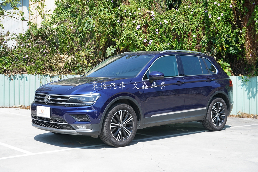 福斯 2020 TIGUAN 280 TSI Elegance 0