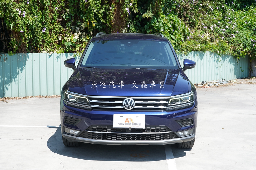 福斯 2020 TIGUAN 280 TSI Elegance 1