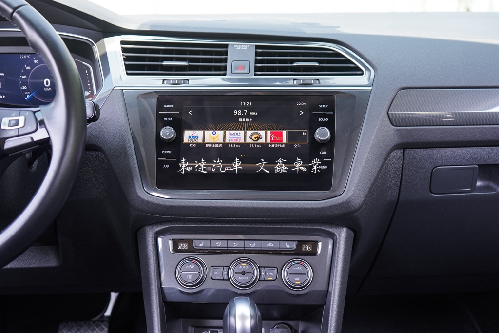 福斯 2020 TIGUAN 280 TSI Elegance 14