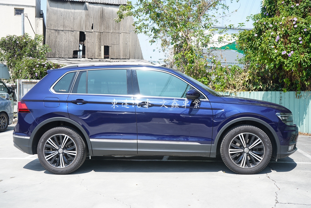福斯 2020 TIGUAN 280 TSI Elegance 3