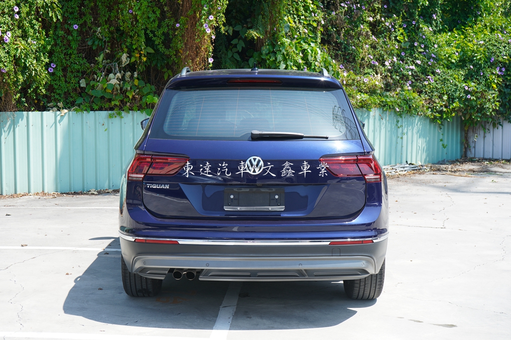 福斯 2020 TIGUAN 280 TSI Elegance 5