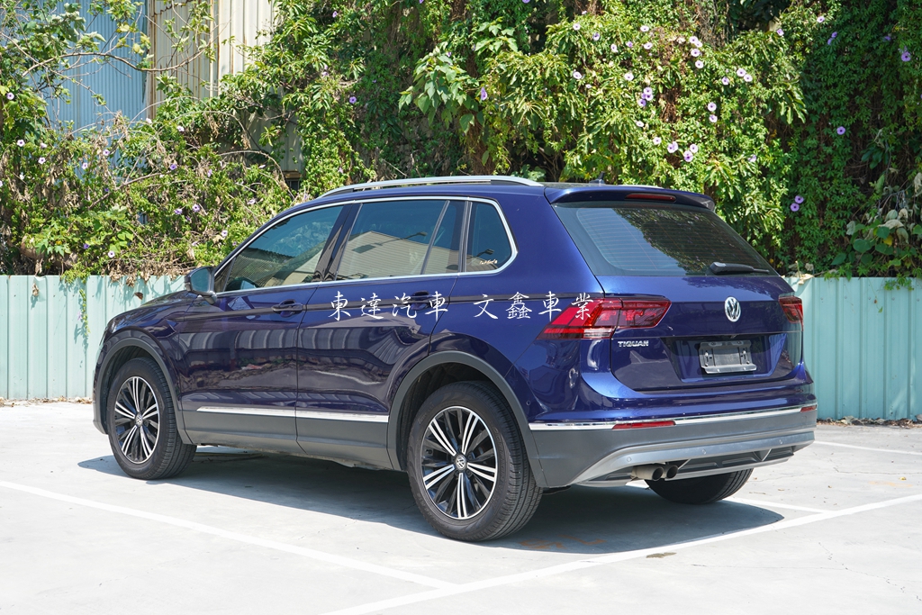 福斯 2020 TIGUAN 280 TSI Elegance 6