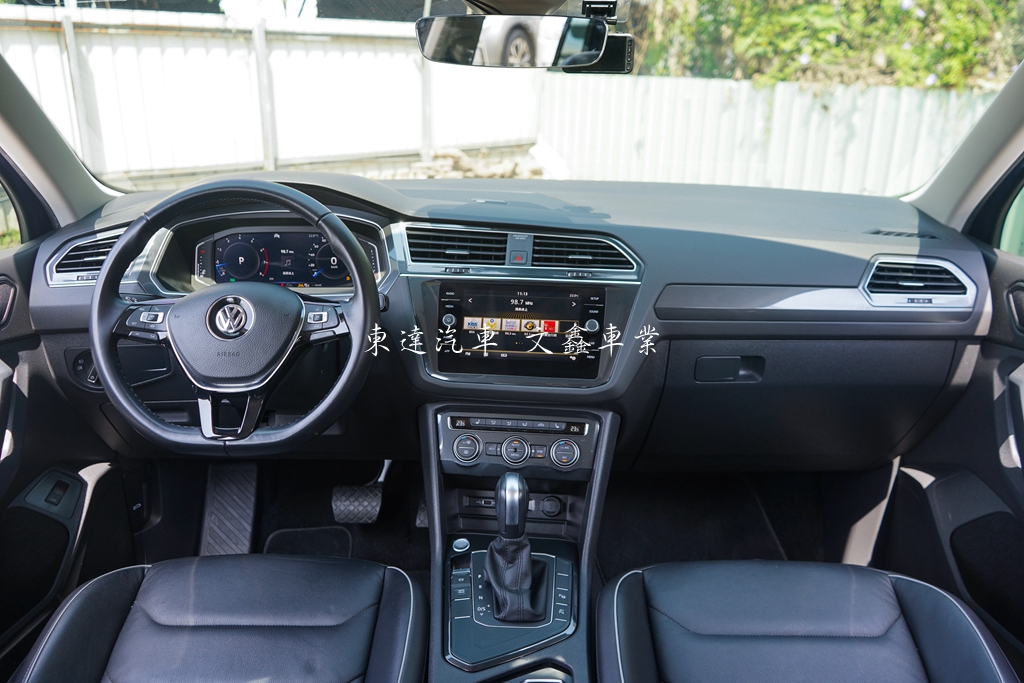 福斯 2020 TIGUAN 280 TSI Elegance 11