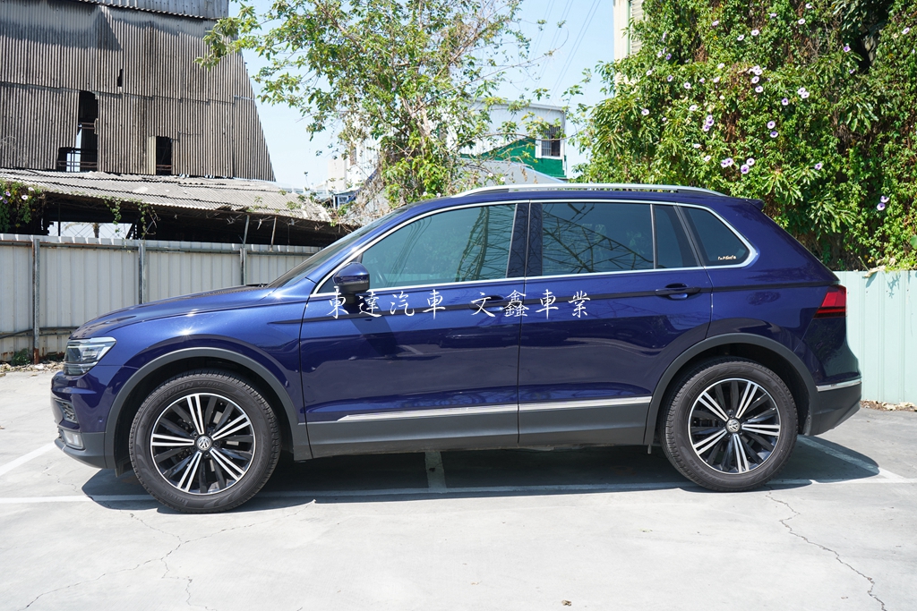 福斯 2020 TIGUAN 280 TSI Elegance 7