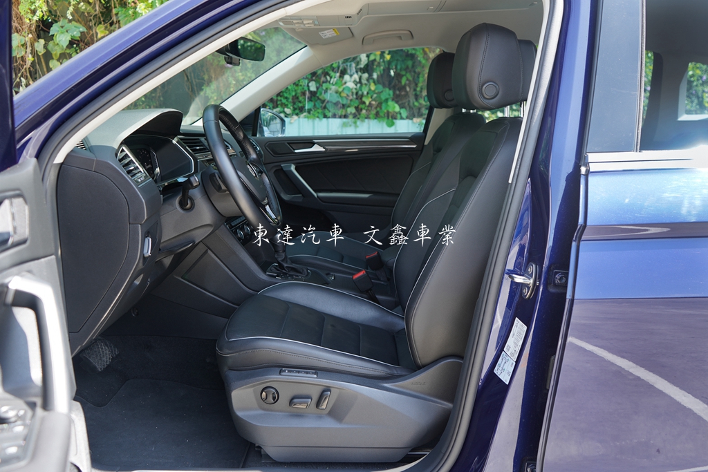 福斯 2020 TIGUAN 280 TSI Elegance 9