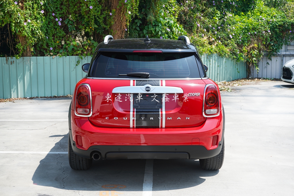 2017 Mini Countryman Cooper 1.5L 5