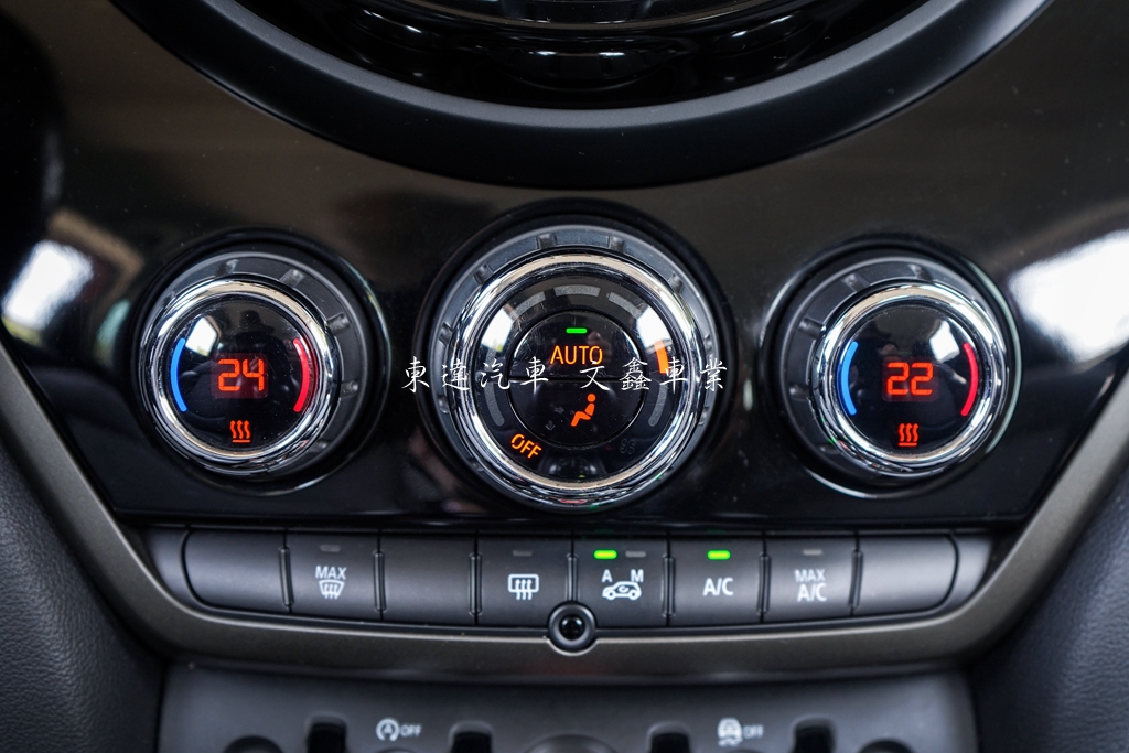 2017 Mini Countryman Cooper 1.5L 16