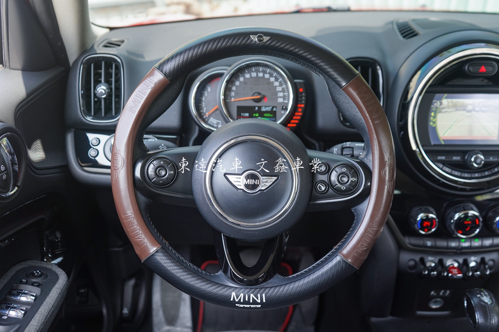 2017 Mini Countryman Cooper 1.5L 12