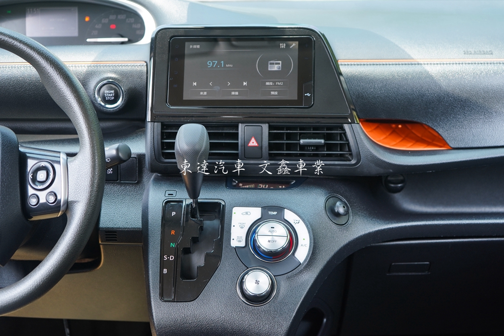 TOYOTA 2023 SIENTA 五人座 1.8豪華版17