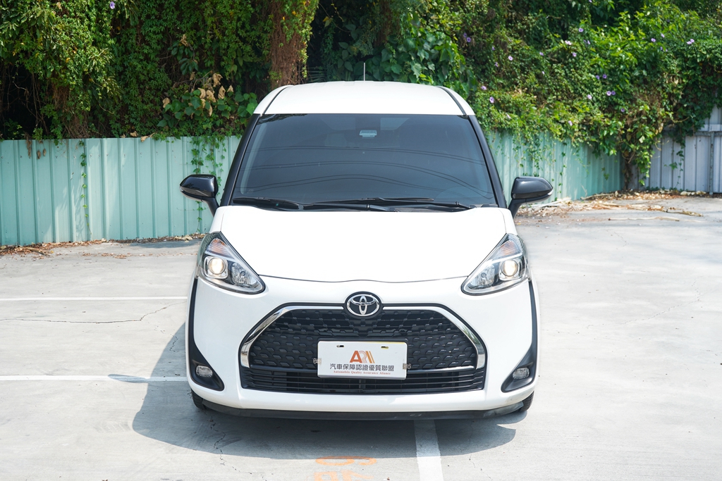 TOYOTA 2023 SIENTA 五人座 1.8豪華版1