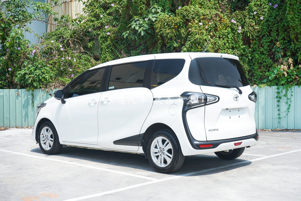 TOYOTA 2023 SIENTA 五人座 1.8豪華版6