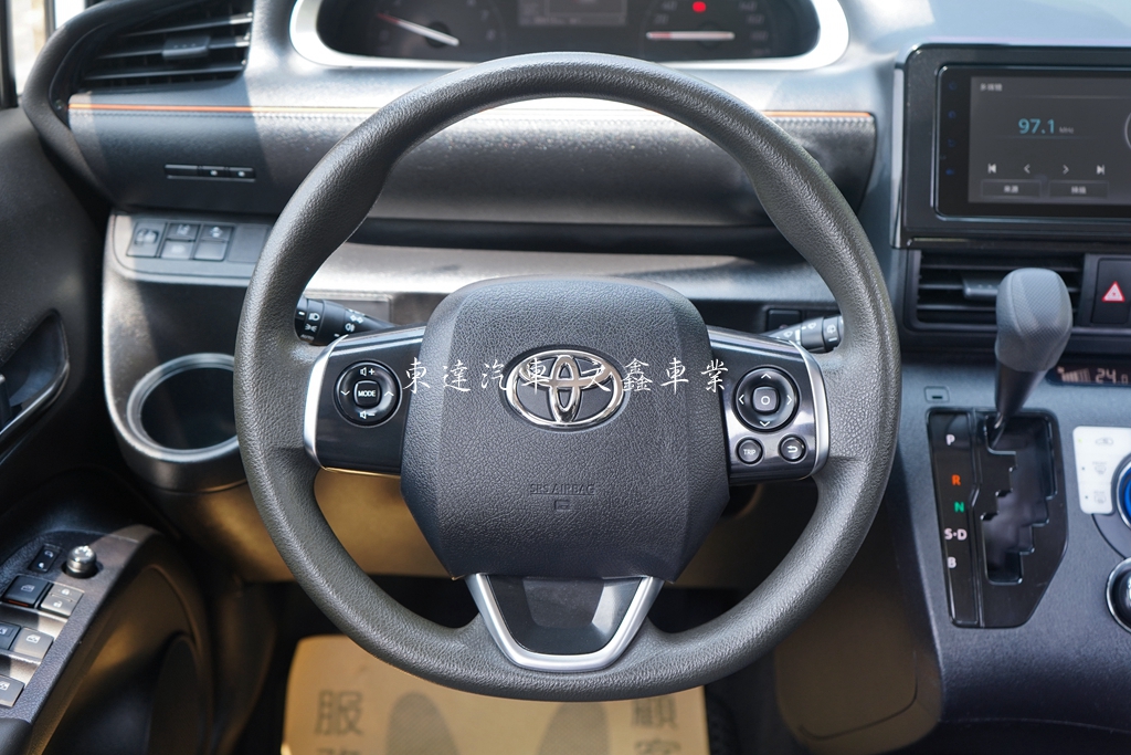 TOYOTA 2023 SIENTA 五人座 1.8豪華版14