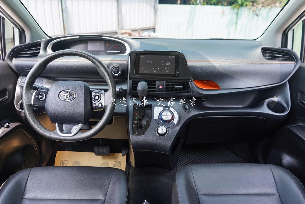 TOYOTA 2023 SIENTA 五人座 1.8豪華版13